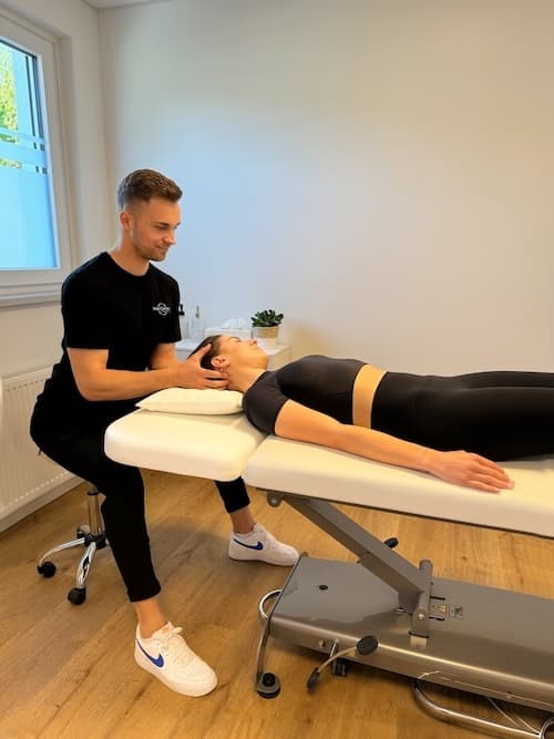 Manual Lymphatic Drainage