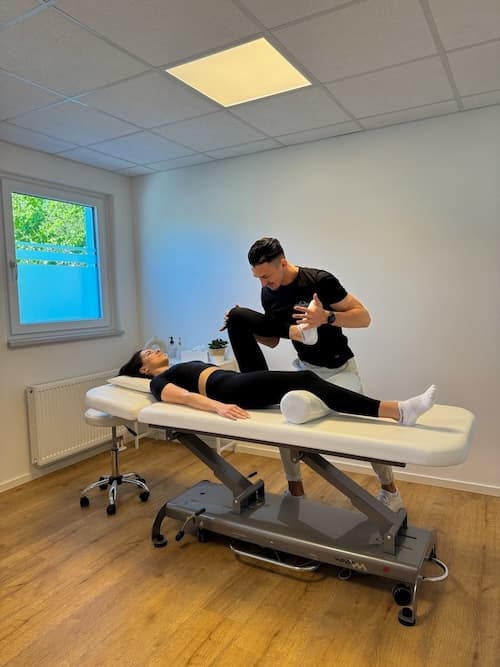 Sports Physiotherapy