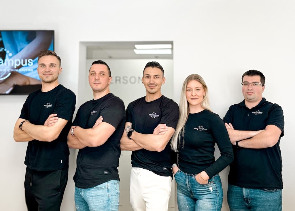 VitalCampus Team
